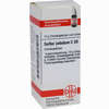 Sulfur Jodat C30 Globuli 10 g - ab 7,84 €