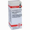Sulfur Jodat C6 Globuli 10 g - ab 8,39 €