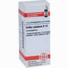 Sulfur Jodat D12 Globuli 10 g - ab 7,55 €