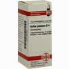 Sulfur Jodat D4 Globuli 10 g - ab 7,55 €