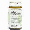 Sulfur Jodatum Phcp Globuli  20 g - ab 6,84 €