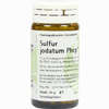 Sulfur Jodatum Phcp Globuli  20 g - ab 7,81 €