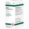 Sulfur Pentarkan H Tabletten 200 Stück - ab 0,00 €