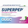 Superpep Reise Kaugummi- Dragees 20mg Kaudragees 20 Stück - ab 12,99 €