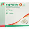 Suprasorb A+ag Antimikrobielle Calcium- Kompresse 10x10cm Kompressen 8 Stück - ab 102,63 €