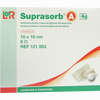 Suprasorb A+ag Antimikrobielle Calcium- Kompresse 10x10cm Kompressen 8 Stück - ab 113,00 €