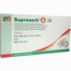 Suprasorb A+ag Antimikrobielle Calciumalginat- Kompresse 10x20cm Kompressen 5 Stück - ab 88,00 €