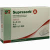 Suprasorb A Calciumalginat Kompresse 5x5cm Kompressen 8 Stück - ab 0,00 €