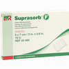 Suprasorb F Folienwundverband 5x7cm  10 Stück - ab 12,89 €