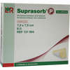 Suprasorb P Pu- Schaum Nicht Klebend 7.5x7.5cm Verband 8 Stück - ab 49,29 €