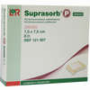 Suprasorb P Pu- Schaum Seblstklebend 7.5x7.5cm Verband 8 Stück - ab 54,10 €
