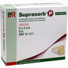 Suprasorb P Pu- Schaumverband Nicht Klebend 5x5cm  8 Stück - ab 0,00 €