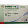 Suprasorb X + Phmb Hydrobalance Wundverand 14x20cm Verband 5 Stück - ab 173,30 €