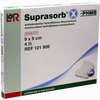 Suprasorb X + Phmb Hydrobalance- Wundverband 9x9cm  4 Stück - ab 110,01 €