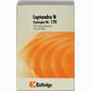 Synergon Kompl Leptandra N Nr.120 Tabletten 200 Stück - ab 15,17 €