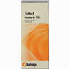 Synergon Kompl Sulfur S Nr. 156 Tropfen 50 ml - ab 12,32 €