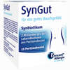 Syngut Synbiotikum mit Probiotika und Prebiotika Beutel 15 Stück - ab 0,00 €