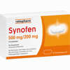 Abbildung von Synofen 500 Mg/200 Mg Filmtabletten 10 Stück