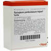 Syzygium Jambolanum- Injeel Forte Ampullen  10 Stück - ab 17,66 €