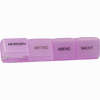 Tablettendose 1 Tag 4 Fächer Gross 1 Stück - ab 1,13 €