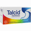 Abbildung von Talcid Kautabletten  100 Stück