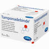 Tamponadebinde Steril 5mx1cm  1 Stück - ab 5,40 €