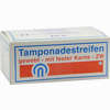 Tamponadestreifen Gewebt mit Fester Kante 1cm X 5m Unsteril 10 Stück - ab 18,92 €