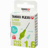 Tandex Flexi Lime Phd 1.6/iso 5 Zahnbürste 6 x 1 Stück - ab 3,27 €