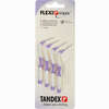 Tandex Flexi Max 0.8mm Konisch Purple Zahnbürste 4 Stück - ab 3,69 €