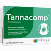 Tannacomp Filmtabletten 50 Stück - ab 20,25 €