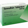 Tannalbin Tabletten  50 Stück - ab 15,69 €