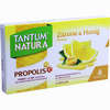 Tantum Natura Propolis mit Zitrone & Honig Aroma Lutschpastillen 15 Stück - ab 0,00 €