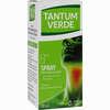 Abbildung von Tantum Verde 1.5mg/ml Spray zur Anwendung in der Mundhöhle  30 ml