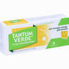 Tantum Verde 3mg mit Orange- Honiggeschmack Lutschtabletten 20 Stück - ab 6,35 €