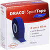 Tapeverband 10mx2cm Blau 1 Stück - ab 5,39 €