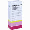 Tardyferon- Fol Depot- Eisen(ii)- Sulfat mit Folsäure Eurimpharm arzneimittel gmbh 50 Stück - ab 0,00 €