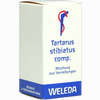 Tartarus Stibiatus Comp Trituration 20 g - ab 14,23 €