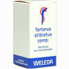 Tartarus Stibiatus Comp Trituration 20 g - ab 22,65 €