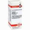 Tartarus Stibiatus D4 Globuli 10 g - ab 7,55 €