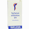 Tartarus Stibiatus D4 Trituration 20 g - ab 21,99 €