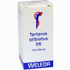 Tartarus Stibiatus D6 Trituration 20 g - ab 16,25 €