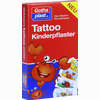 Tattoo Kinderpflaster 25x57mm  8 Stück - ab 3,41 €