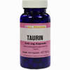Taurin 500mg Kapseln  100 Stück - ab 18,60 €