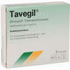 Tavegil Ampullen Injektionslösung 5 x 2 ml - ab 12,15 €