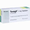 Tavegil Kohlpharma 50 Stück - ab 13,14 €