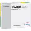 Abbildung von Tavegil Tabletten 20 Stück