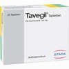 Tavegil Tabletten 20 Stück - ab 5,83 €