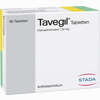 Tavegil Tabletten  60 Stück - ab 15,47 €