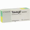 Abbildung von Tavegil Tabletten Stada gmbh 50 Stück
