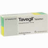 Tavegil Tabletten STADA GmbH 50 Stück - ab 0,00 €